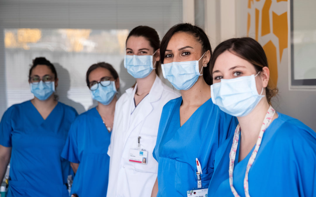 L’hôpital est un lieu sûr pour toutes et tous