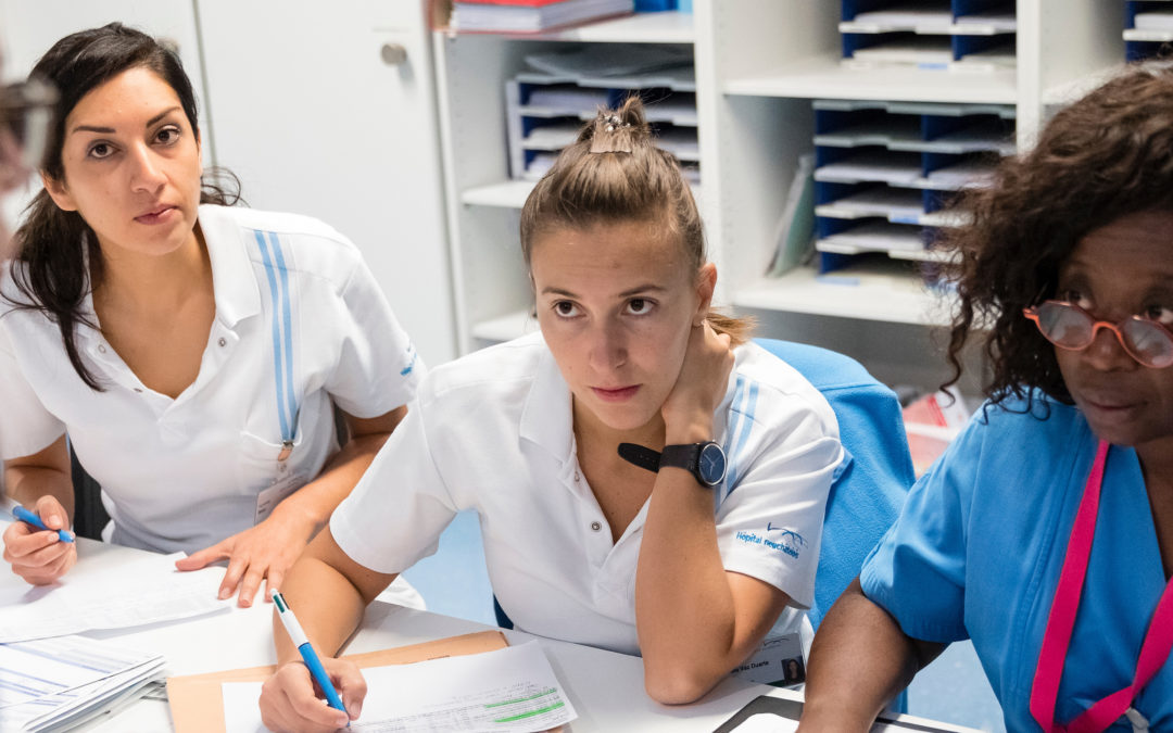 La féminisation de la médecine s’accélère