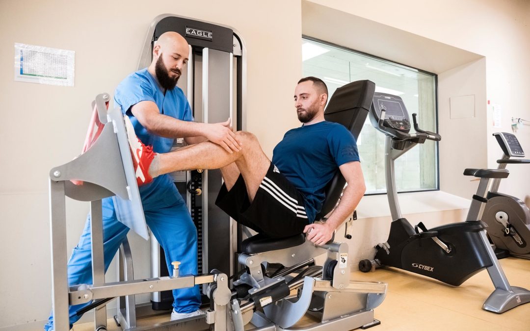 Un suivi sur mesure pour tous les sportifs
