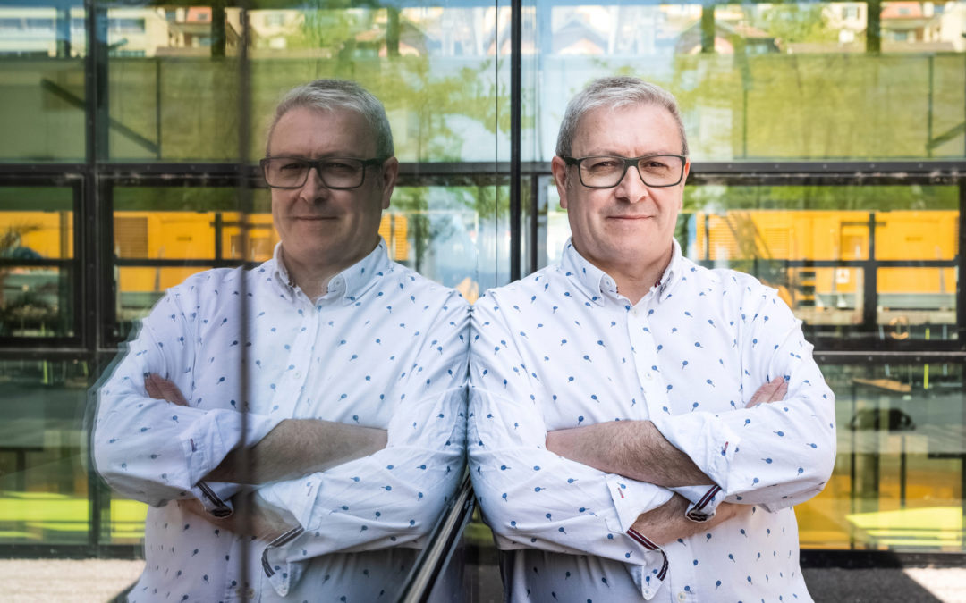 Portrait de Helder Carinhas – durement frappé par le COVID-19