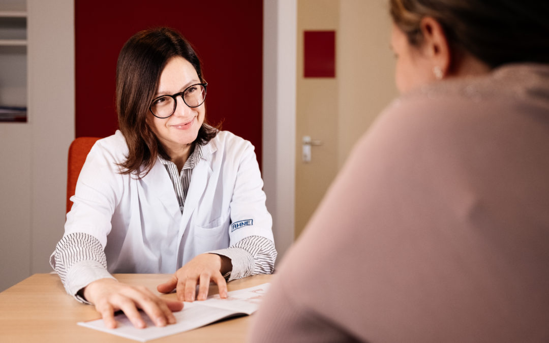 Une consultation pour lever le tabou de la ménopause