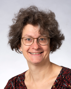 La PD Dre Susanne Renaud, médecin-cheffe du service de neurologie du RHNe