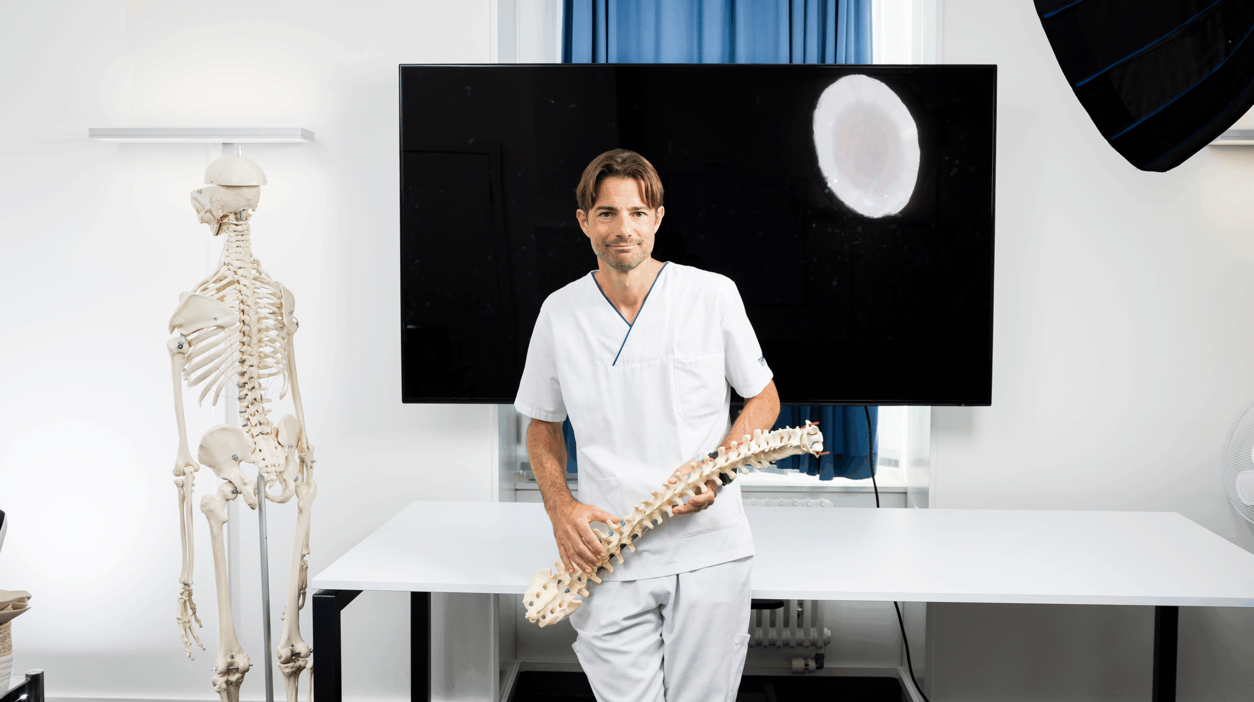 Prise en charge spécialisée des affections du dos