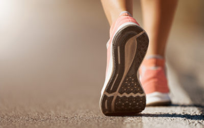 Activité physique: chaque pas compte!