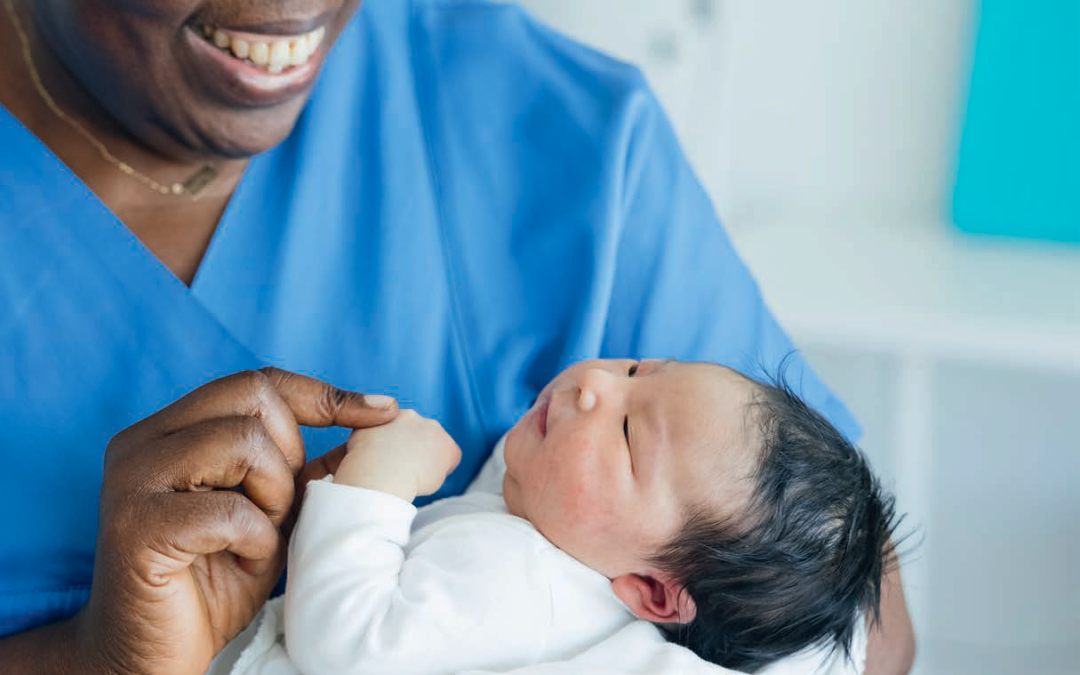 Bien naître, bien-être: la maternité du RHNe innove