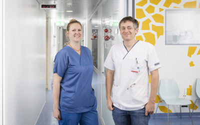 Aux urgences pédiatriques, la douleur n’attend pas