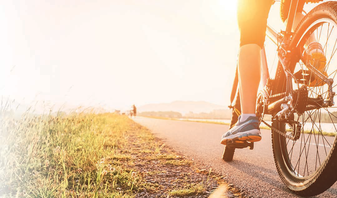 Pourquoi les médecins aiment tant le vélo