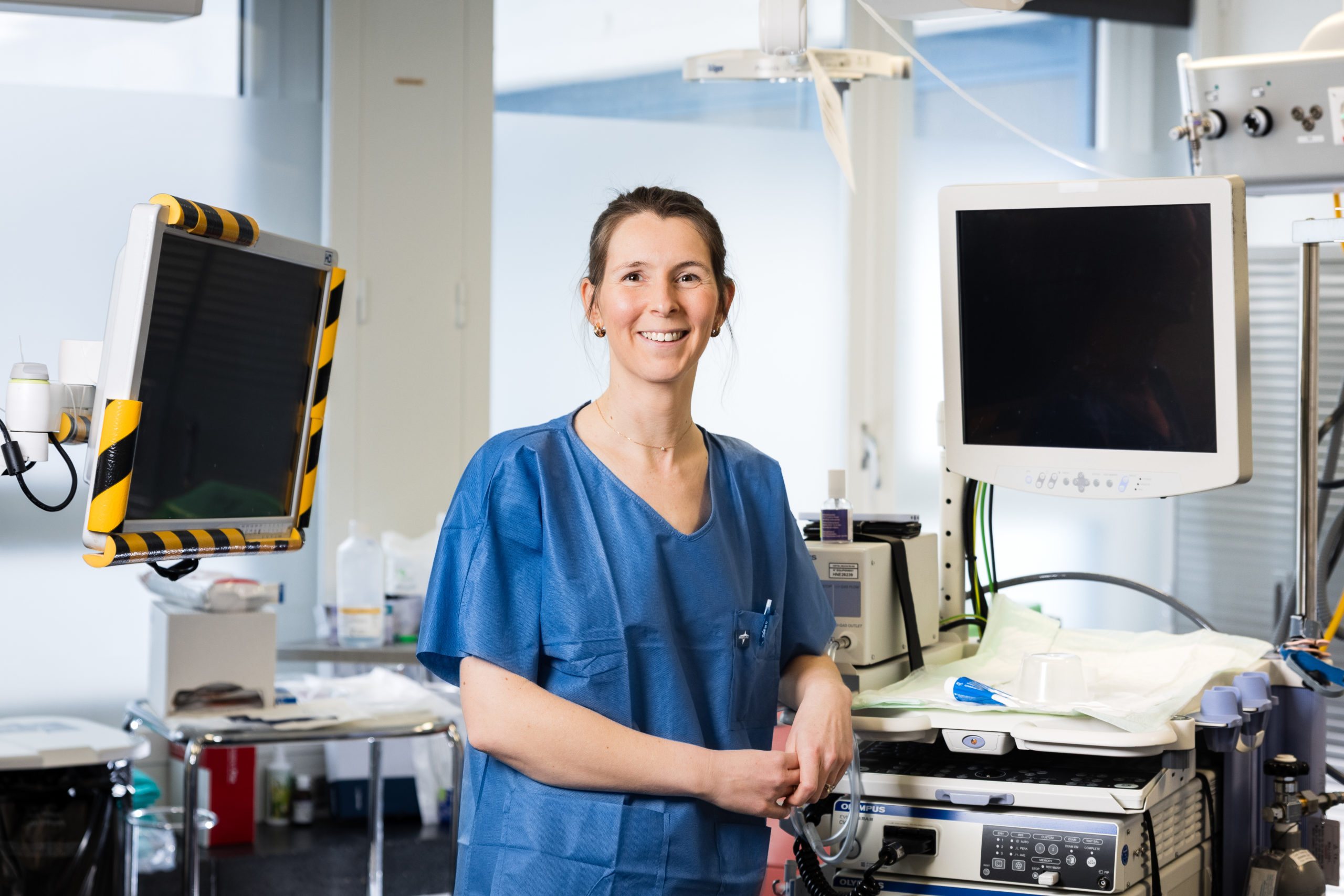 Selon la gastroentérologue Marion Allart, les facteurs de risque alimentaires, dont la consommation de produits transformés, sont soupçonnés depuis longtemps d’être une des causes du cancer colorectal. © Guillaume Perret