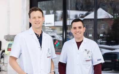 L’hôpital sort de ses murs pour se rapprocher de la population