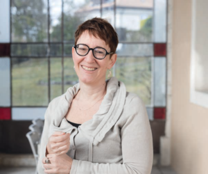 Fabienne Wyss Kubler, secrétaire générale de l’Association neuchâteloise des établissements et maisons pour personnes âgées (ANEMPA) © Guillaume Perret