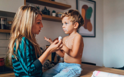 La rougeole, une menace toujours bien réelle