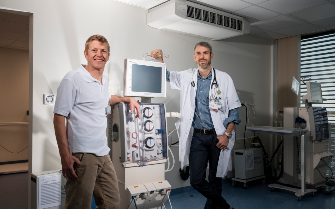 «Bouger 30 minutes par jour préserve la santé du rein»
