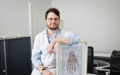 Zoom sur une pathologie fréquente de la main